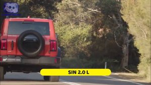 Mobil baru Tank 300 Hi4 T! Big SUV Canggih Pengganti Toyota Fortuner dan Pajero!