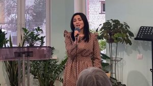 Денисова Анна - "Я ищу Тебя"