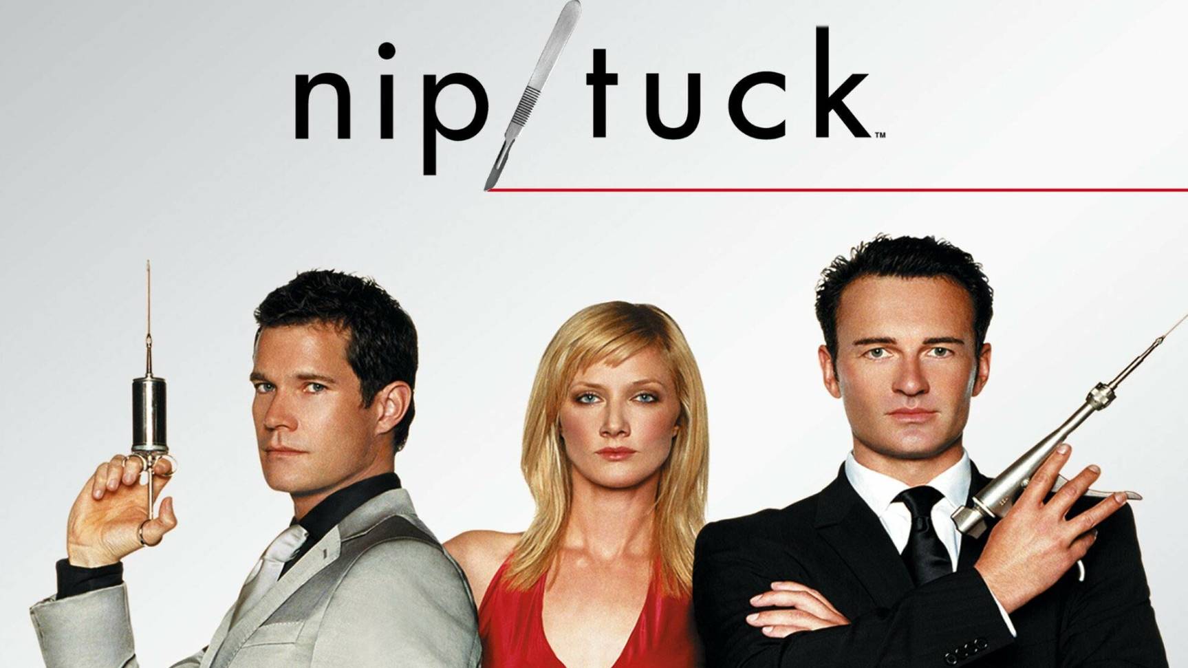 Сериал Части тела – 1 сезон 1 серия Nip/Tuck