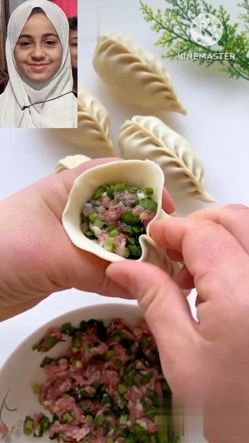 Tasty Leaf Style Samosa смотреть онлайн