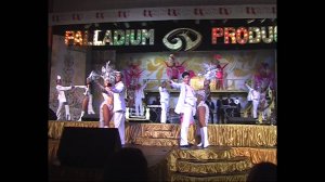 Доминиканская Республика. Отель Grand Palladium.