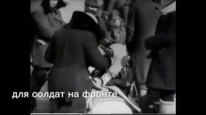 l'assedio di Leningrado