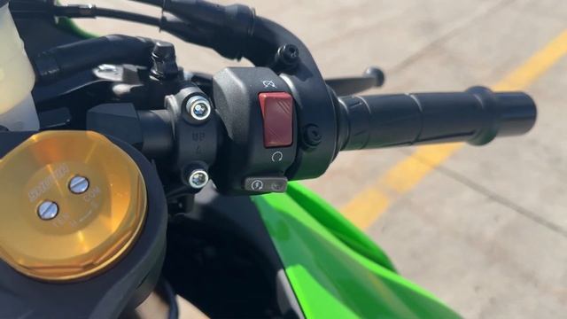 Walkaround | Moto Kawasaki Ninja ZX-6R 40th Anniversary 2024
