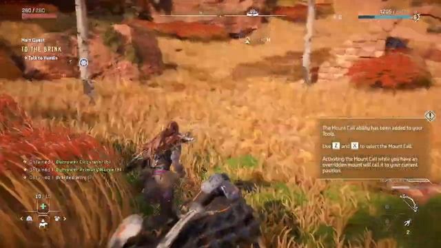 Horizon Forbidden West ( Part 05 ) смотреть онлайн