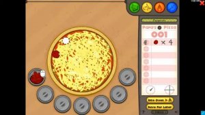 ИГРАЕМ В ПАПА ЛУИ ПИЦЦЕРИЯ