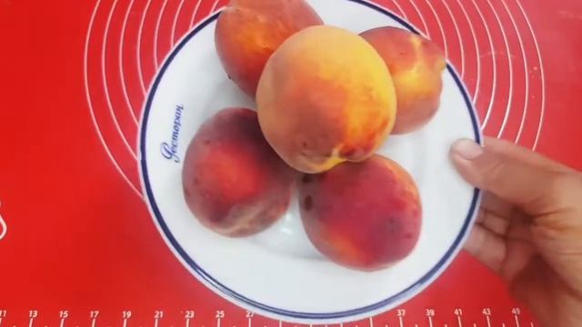 ПОТРЯСАЮШЕ ВКУСНЫЙ ПИРОГ "ПЕРСИКОВЫЙ РАЙ"" ВСЕ ПЕРЕМЕШАЛИ.