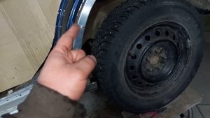 расшиваем пороги для Чери Тиго