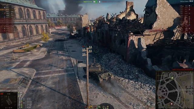 Вечірні танки ▼ В.Т #84 #Bucephal смотреть онлайн