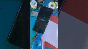 Reset Sony Xperia XZ3