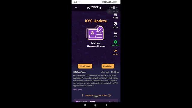 Pi Network Liveness check | Pi Network kyc update | Pi Network News Today
