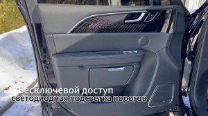 Hongqi E-HS9 2021г от компании АврораАвтоТрейд