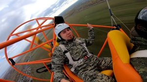 Аэрошют   "Хантер"