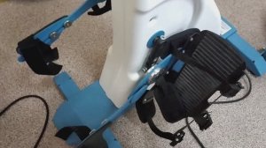 Велоэргометр ремонт педали