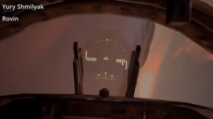 Chaos Physics Based Jet Update and New HUD Part 2 UE5 DEV