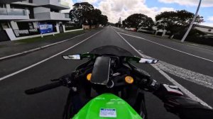 2024 Kawasaki ZX-4RR [Full Power] | Noob Review