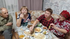 Деревенская жизнь // мы просто соскучились  //