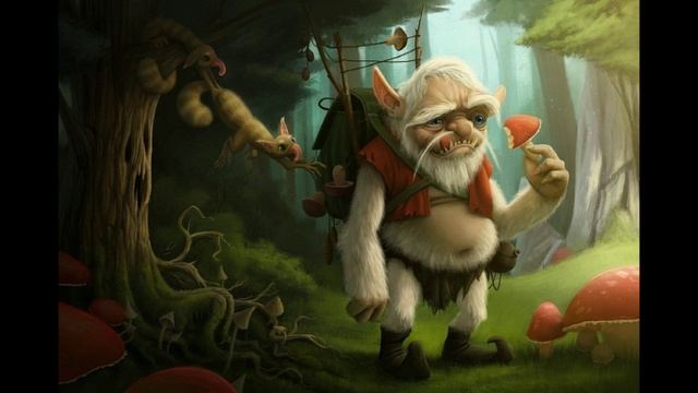 Леший
