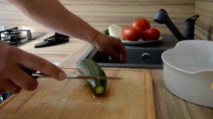 Кухонные монологи. Нож СКОРПИОН Златоуст A&R