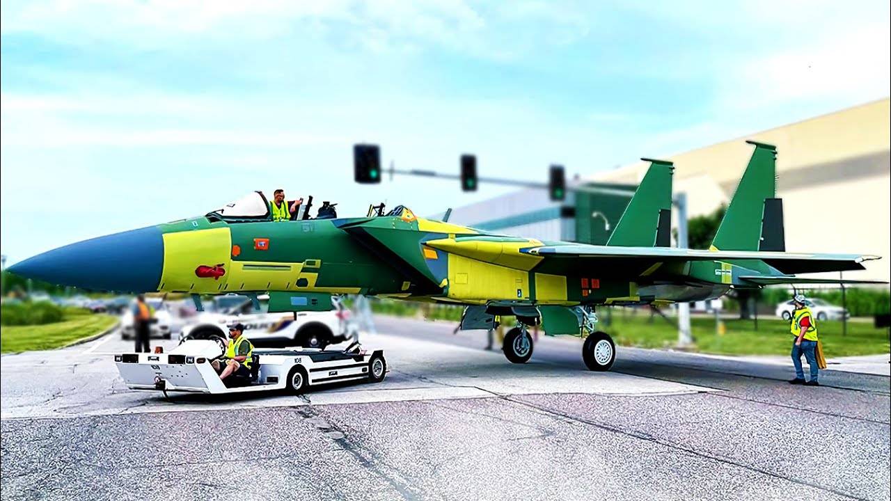 АМЕРИКА Создала Новый САМЫЙ ВООРУЖЕННЫЙ Истребитель За Всю ИСТОРИЮ! смотреть онлайн