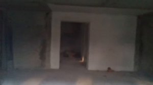Начало. Странный звук в заброшке!