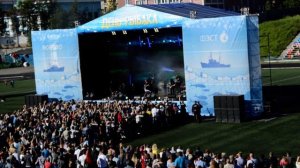 Агата Кристи (Вадим Самойлов) - Моряк - (08.07.18)