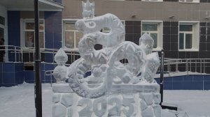 2025.01.26. Норильск. -30. Ленинский пр-т и клуб коллекционеров.