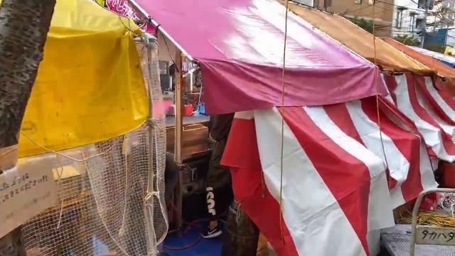 Tokyo’s Greatest Street Food Market | Tori no Ichi Festival смотреть онлайн