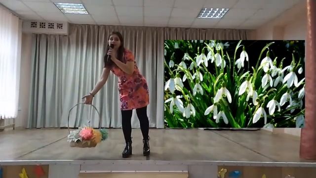 Потапова Ульяна. В магазині квіток смотреть онлайн