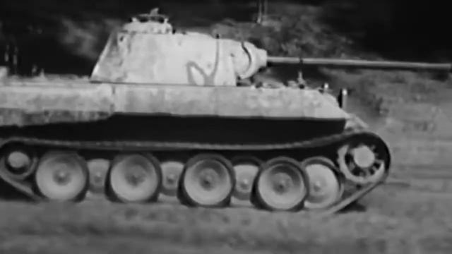 The Machine: Panzer V "Panther" смотреть онлайн