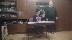 ДОМИК В ДЕРЕВНЕ.  Слова Марины Кутеповой, музыка Игоря Савченкова.