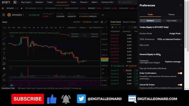 Bybit Futures Trading For Beginners | Complete Step-By-Step Guide смотреть онлайн