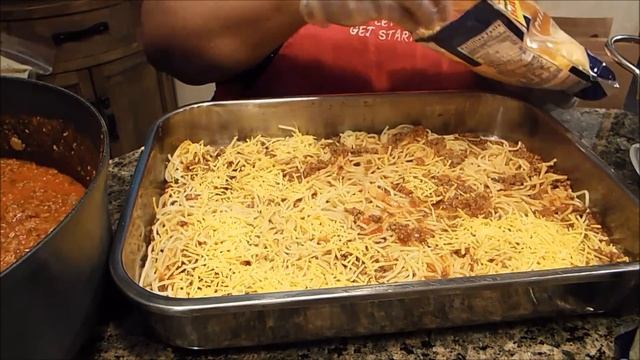 How to Make: Spaghetti Bake смотреть онлайн