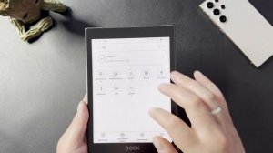 Обзор ONYX BOOX Faraday: сила цветного экрана или как читать с комфортом на Eink