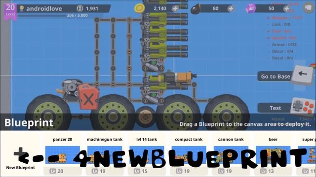 Super Tank Rumble Blueprints Tutorial