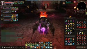 Карос/Karos. Слив босса другого мира.