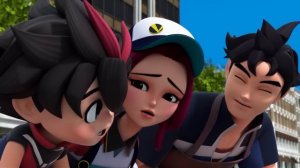 Тоботы - Детективы Галактики 🚗 Тобот, заморозивший время (31 серия/3 сезон) 🚀Мультфильм детям