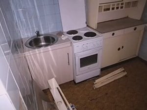 Ремонт двушки. В хрущёвке! Вот как всё начиналось!