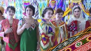 ЗЕБОГИИ ДУХТАРОНИ ТОЧИК ва Либосхои милли 2021