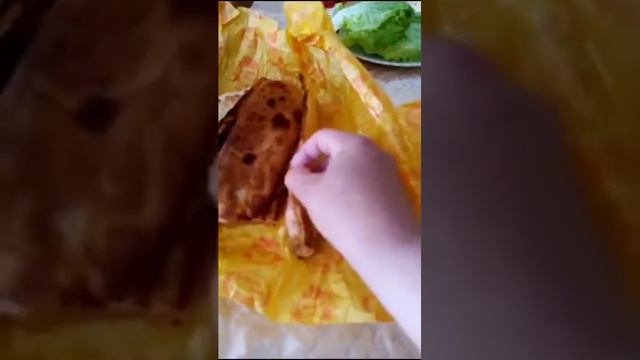 Что на обед? Часть 2.Турецкие чебуреки по-стамбульски.