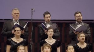 Русская народная песня «ДОНЦЫ - МОЛОДЦЫ» / КАПЕЛЛА имени А. А. Юрлова