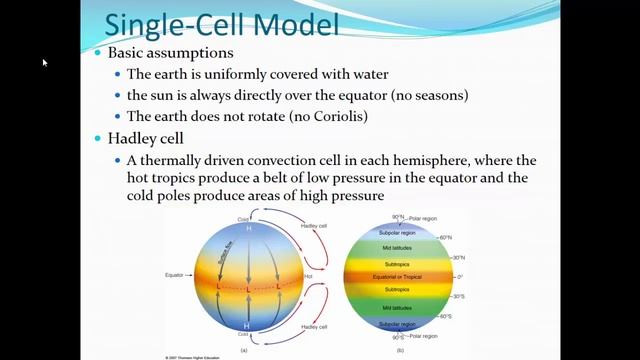 Meteorology Chapter 7 Lecture