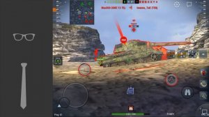 ИС-2Ш обзор wot blitz