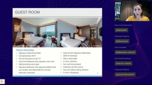 Знакомство с брендом Hyatt Centric и отелем Hyatt Centric Jumeirah Dubai и его особенностями