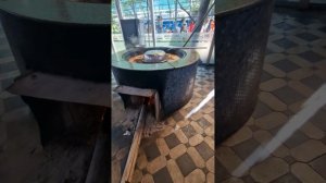 Центр плова в Ташкенте(1)