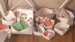 показываю косметеку