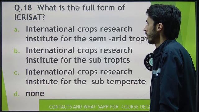 Climate & Classification of Climate 50 Important questions for ICAR (CUET) / ICAR - PG (JRF) Exam
