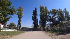 Крым.Село ЗЕЛЕНОГОРСКОЕ. ( Crimea-Zelenogorskoe ) 06.08.2023