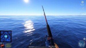 ПАТЕРНОСТЕР ОКУНЬ МОРСКОЙ КВАЛИФИКАЦИЯ ⭐ РУССКАЯ РЫБАЛКА 4 |  RUSSIAN FISHING 4@Z-B-G