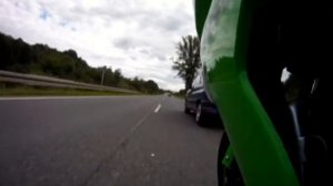 Kawasaki Ninja 650R (er 6f) Fränkische Schweiz