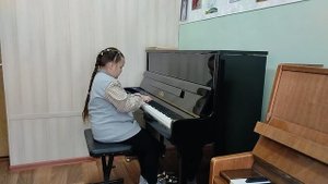 Живцова София " Погоня" В.Коровицын